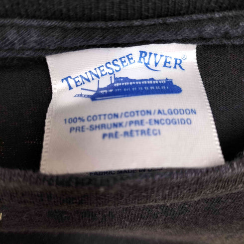 テネシーリバー TENNESSEE RIVER USA製 2002© ムービープリントTシャツ メンズ import:S